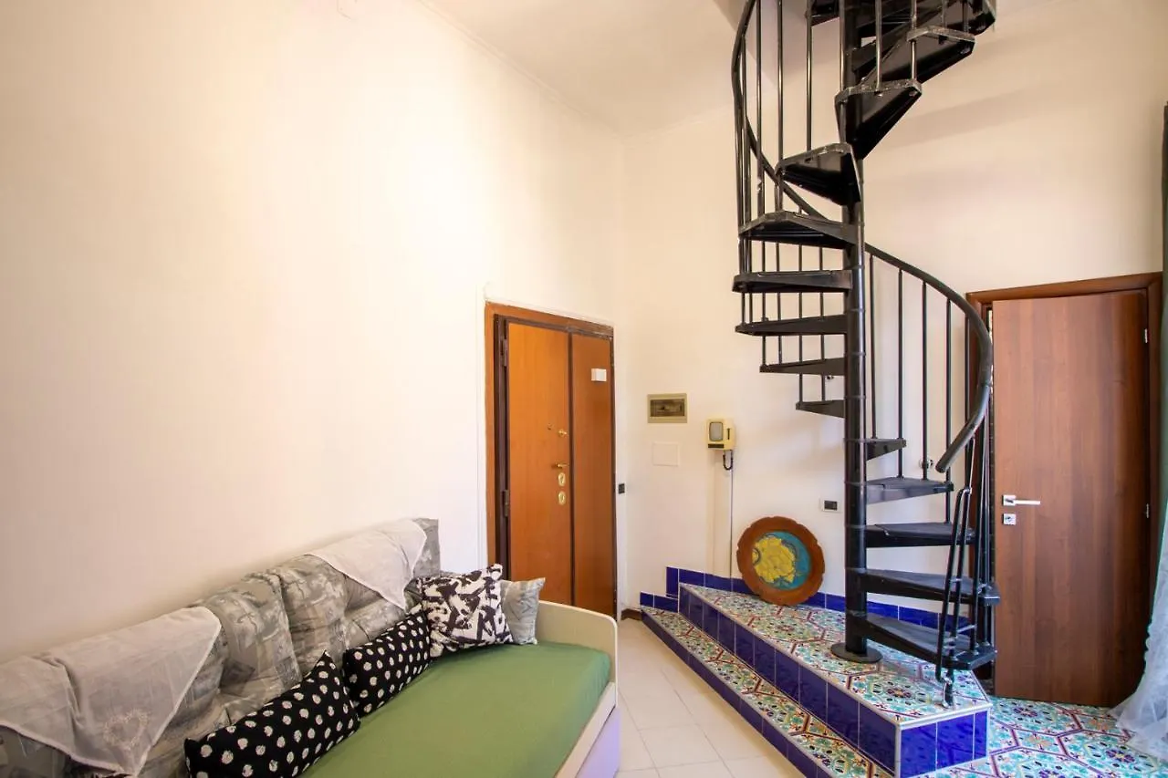 Couette-café Cody'S Apartment Rome Italie